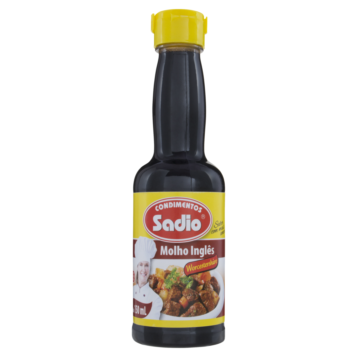 Molho Ingles Sadio 150ml