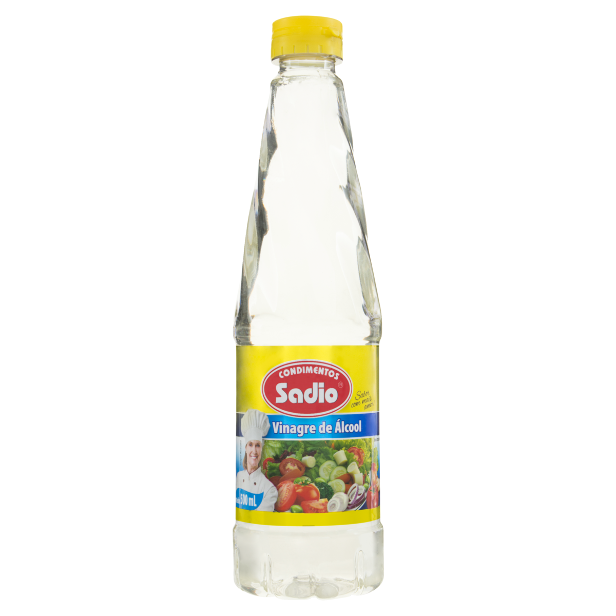 Vinagre Sadio 500ml