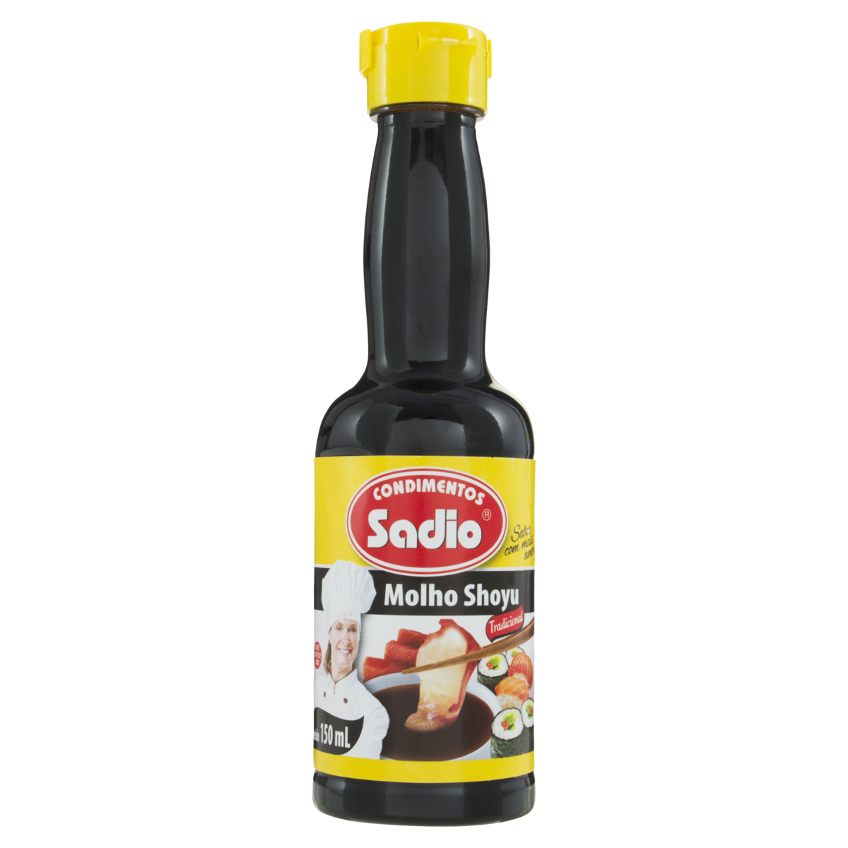 Molho Shoyu Sadio 150ml