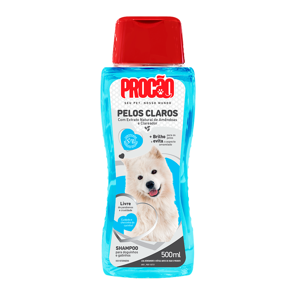Shampoo Procao 500ml