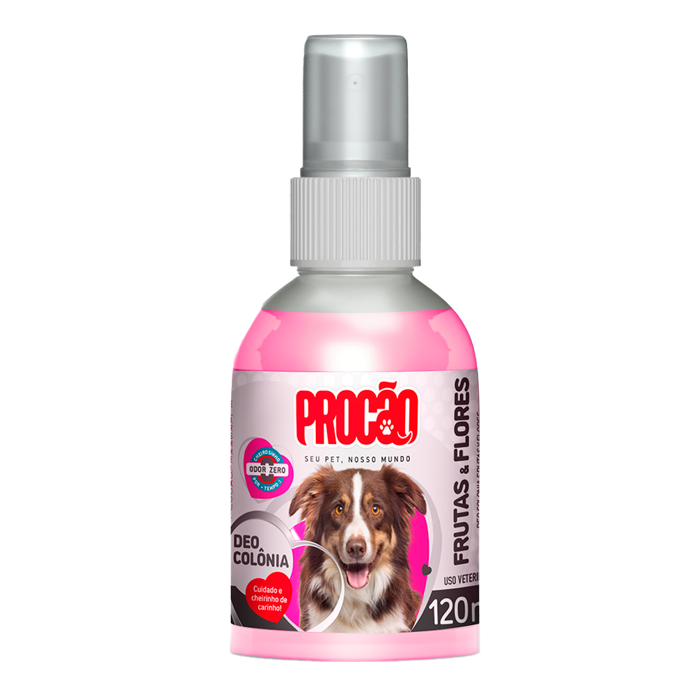 Deo Colonia Procao 120ml