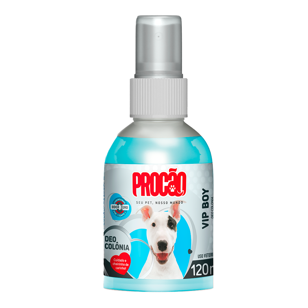 Deo Colonia Procao 120ml