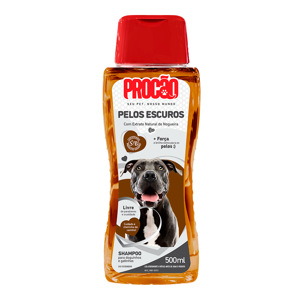 Shampoo Procao 500ml