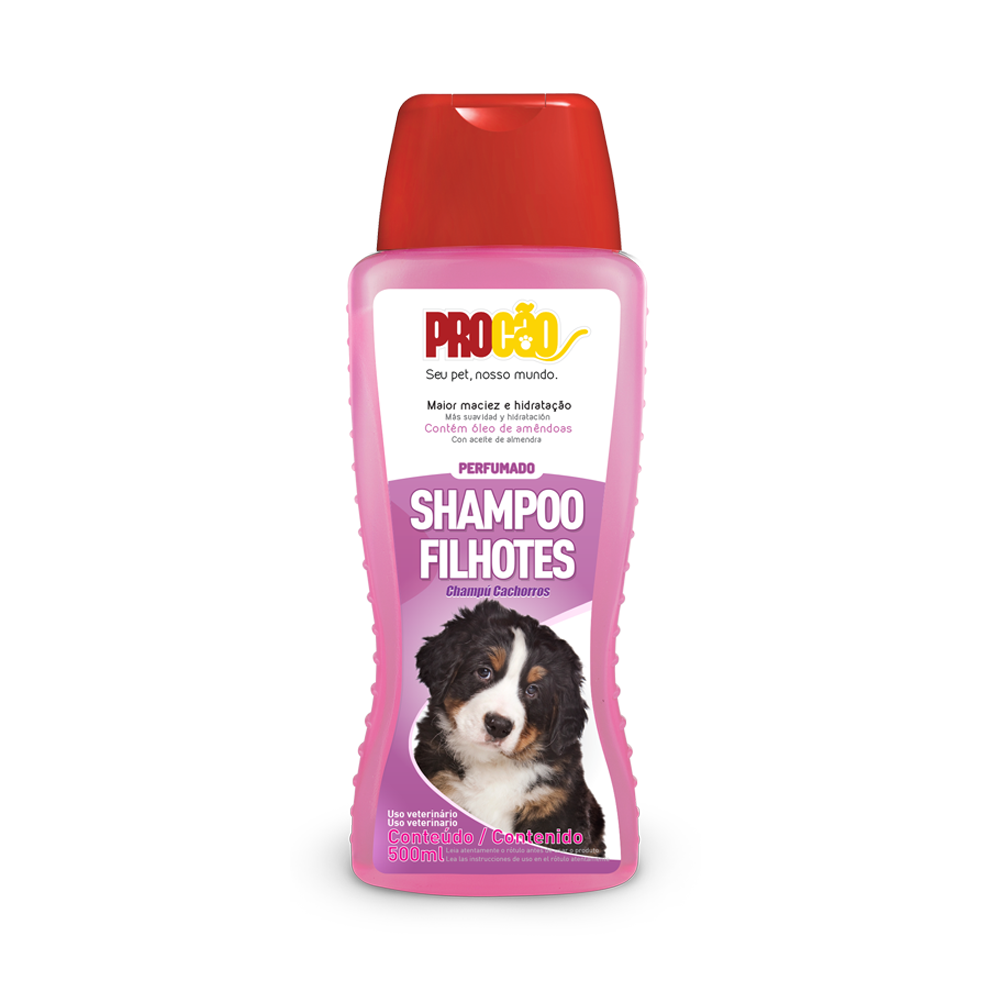 Shampoo Procao 500ml