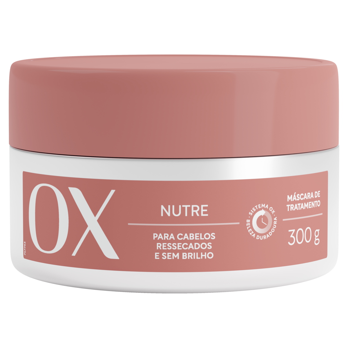 Creme Tratamento Ox Vita 300g