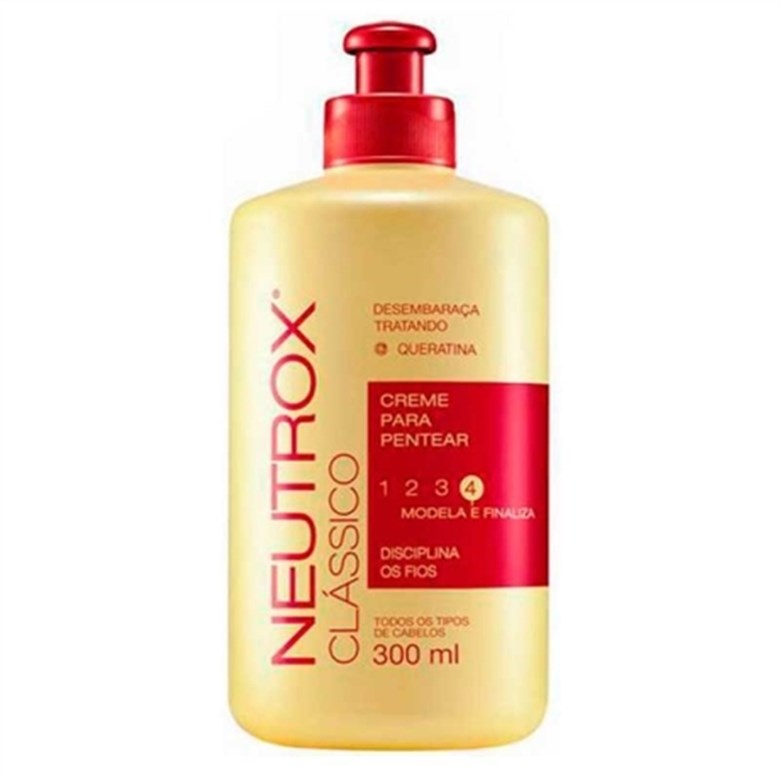 Creme Pentear Neutrox 300ml