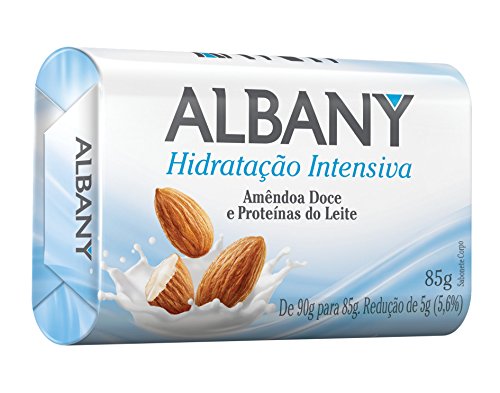Sabonete Albany Lv12 Pg11 85g