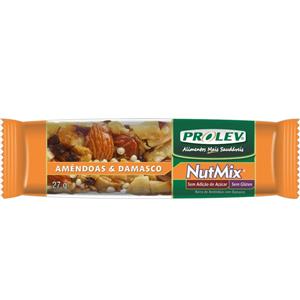 Barra Cereais Nutmix Probene 27g