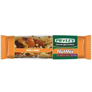 Barra Cereais Nutmix Probene 27g