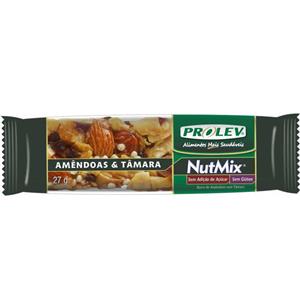 Barra Cereais Nutmix Probene 27g