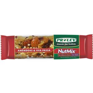 Barra Cereais Nutmix Probene 27g