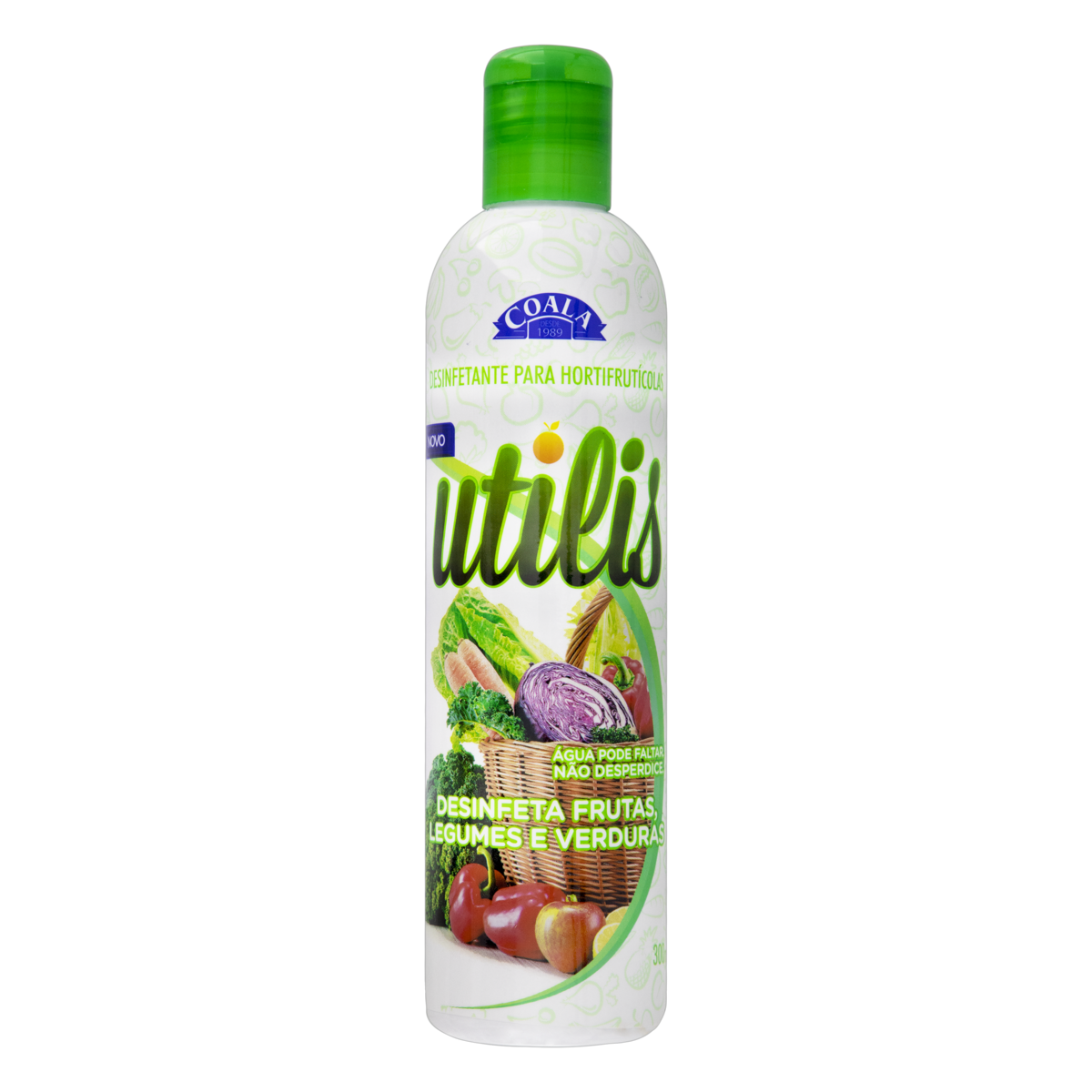Desinfetante Para Hortifruticolas 300ml