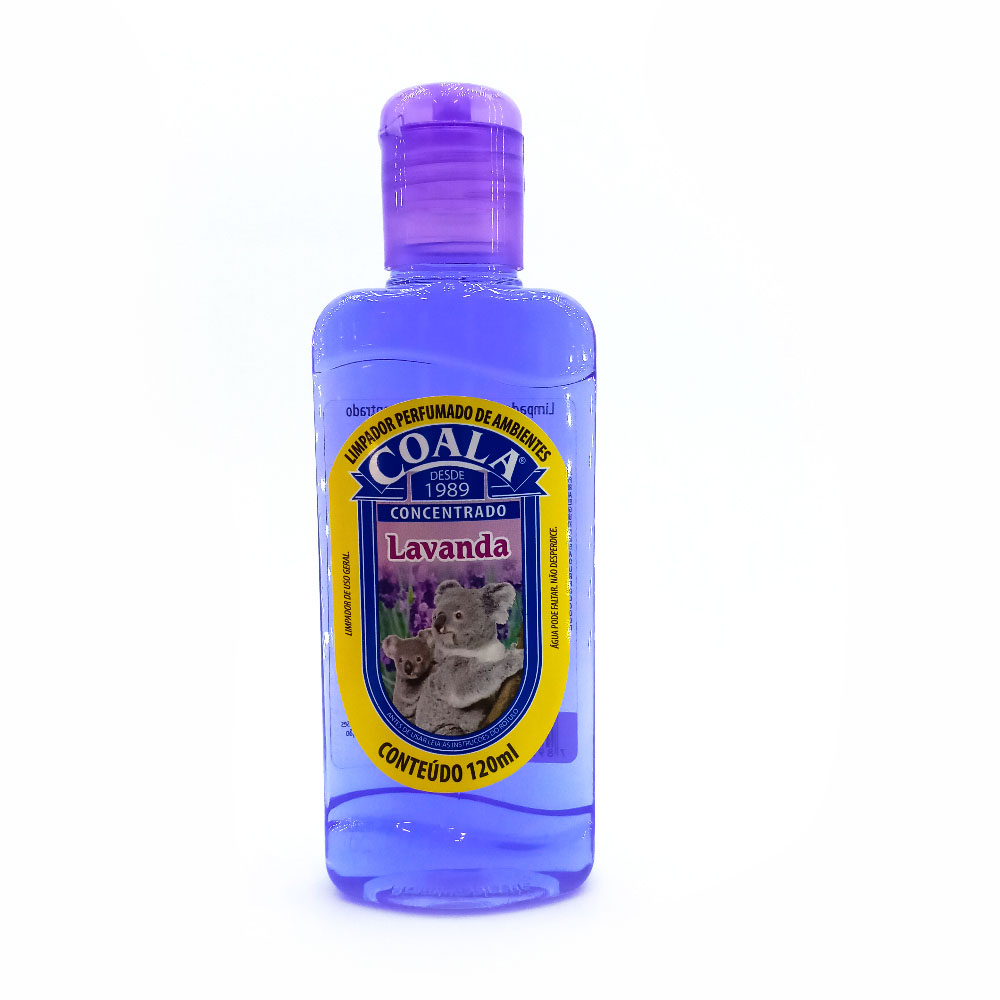 Limpador Perfumado Coala 120ml