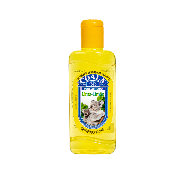 Limpador Perfumado Coala 120ml