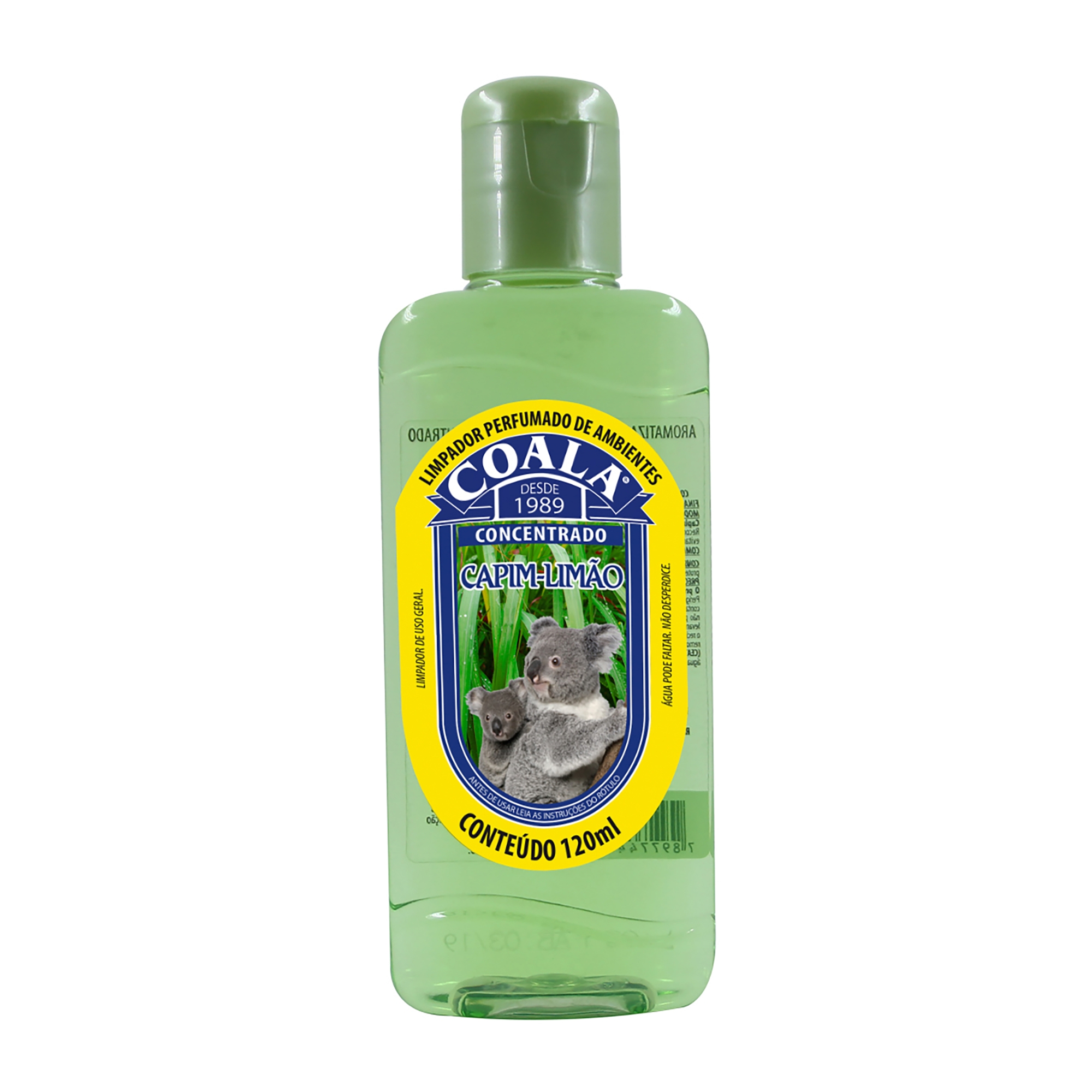 Limpador Perfumado Coala 120ml