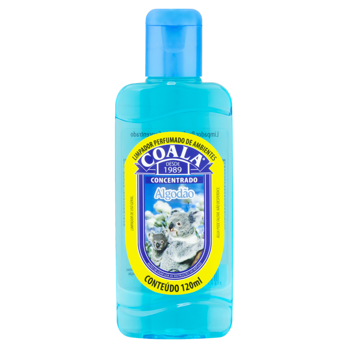 Limpador Perfumado Coala 120ml
