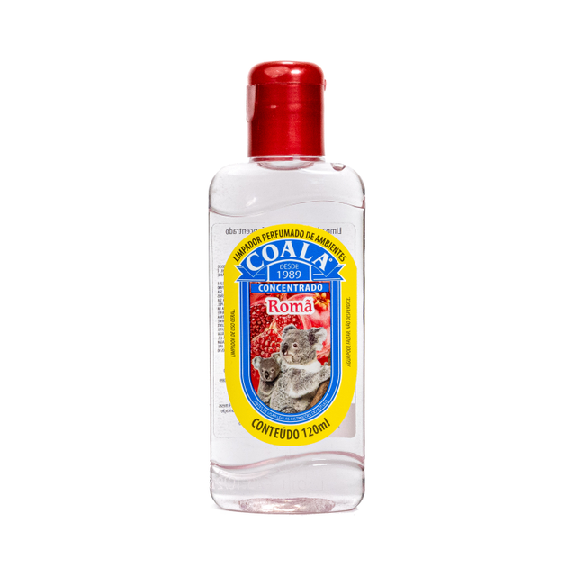 Limpador Perfumado Coala 120ml