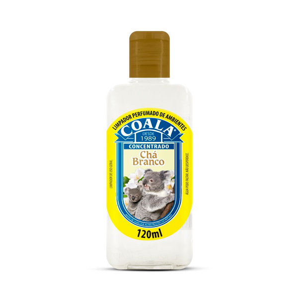 Limpador Perfumado Coala 120ml