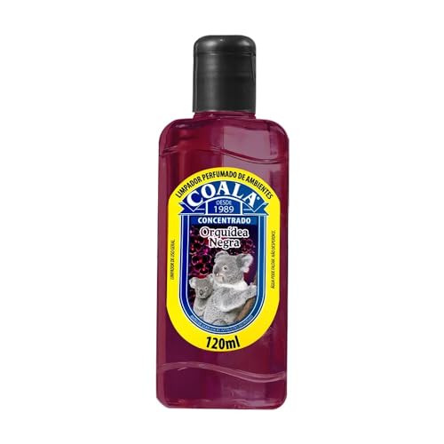 Limpador Perfumado Coala 120ml