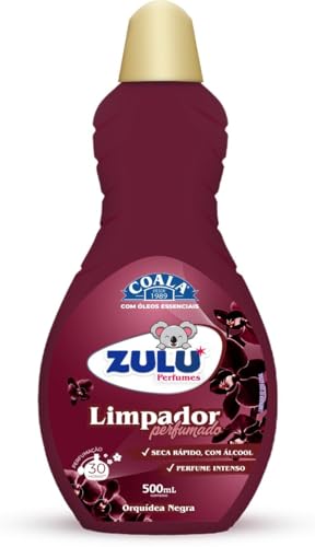 Limpador Perfumado Zulu Coala 500ml