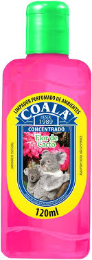 Limpador Perfumado Coala 120ml