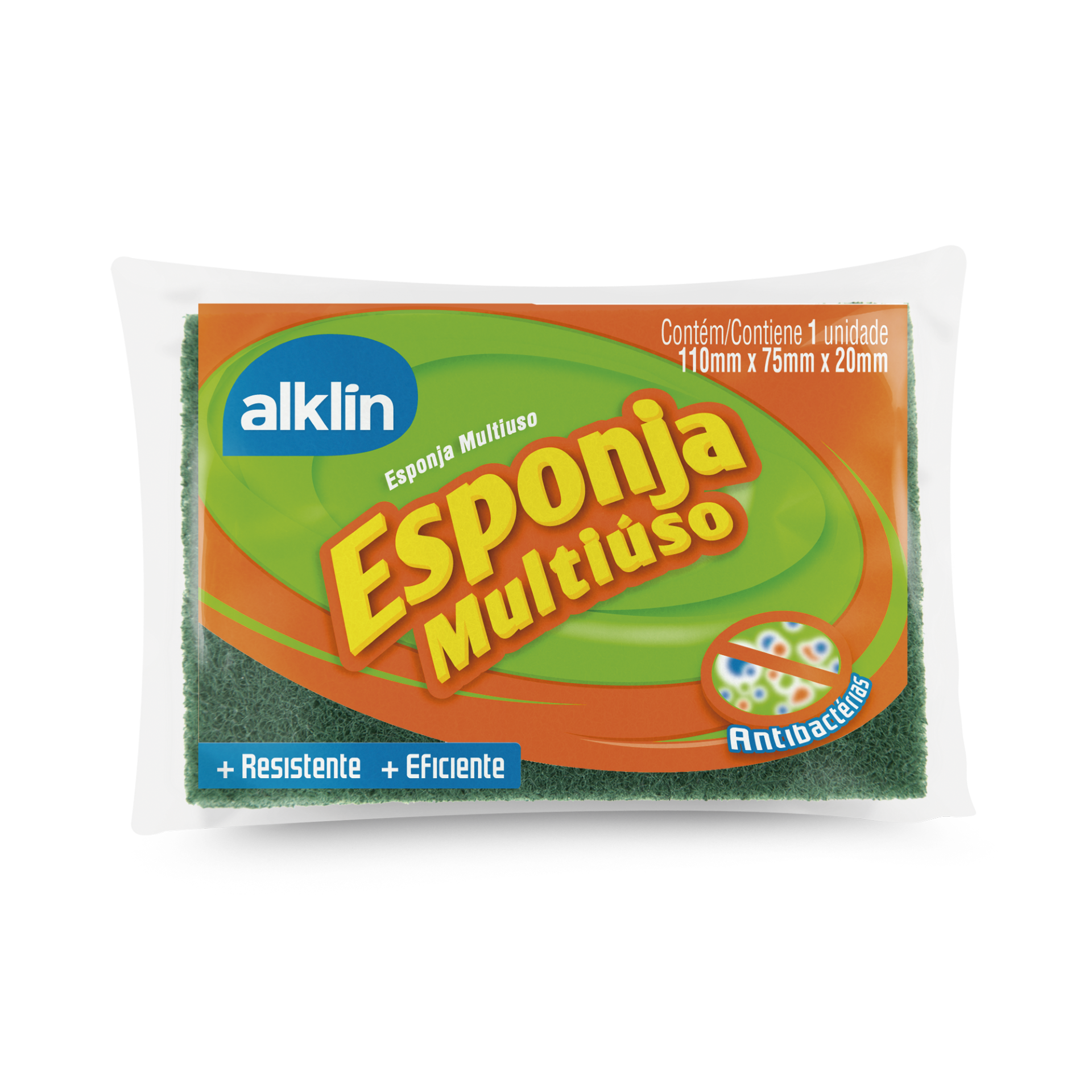 Esponja Multiuso Alklin Un