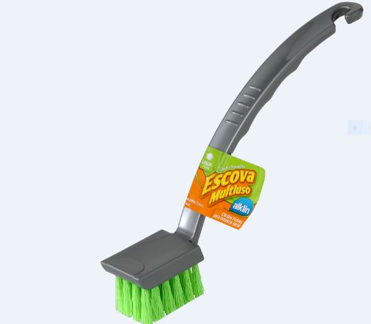 Escova Multiuso Alklin Un Alk7968