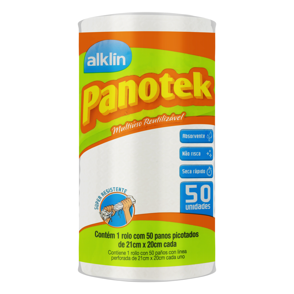 Pano Multiuso Panotek 21x20 C/50