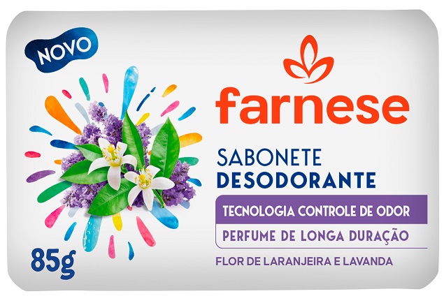 Sabonete Desod Farnese 85g