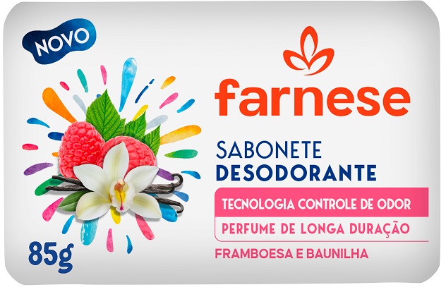 Sabonete Desod Farnese 85g