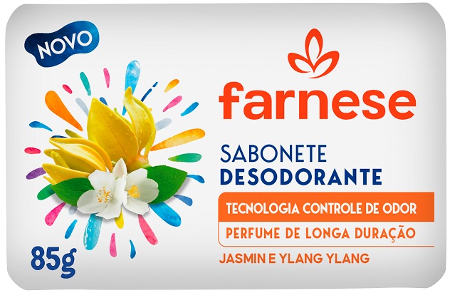 Sabonete Desod Farnese 85g