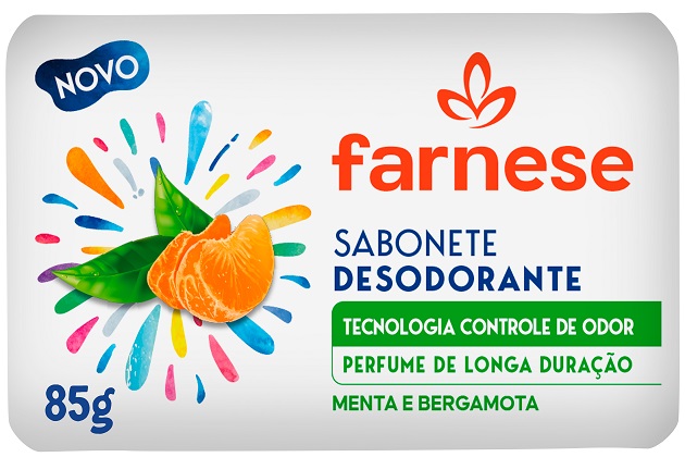 Sabonete Desod Farnese 85g