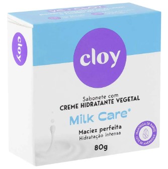 Sabonete Cloy Manga 80g