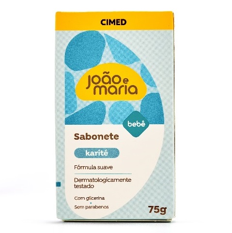 Sabonete Baby Joao e Maria 75g