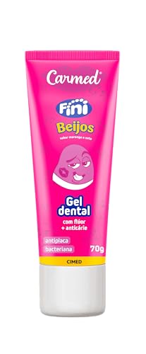 Gel Dental Carmed Fini 70g