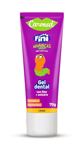 Gel Dental Carmed Fini 70g