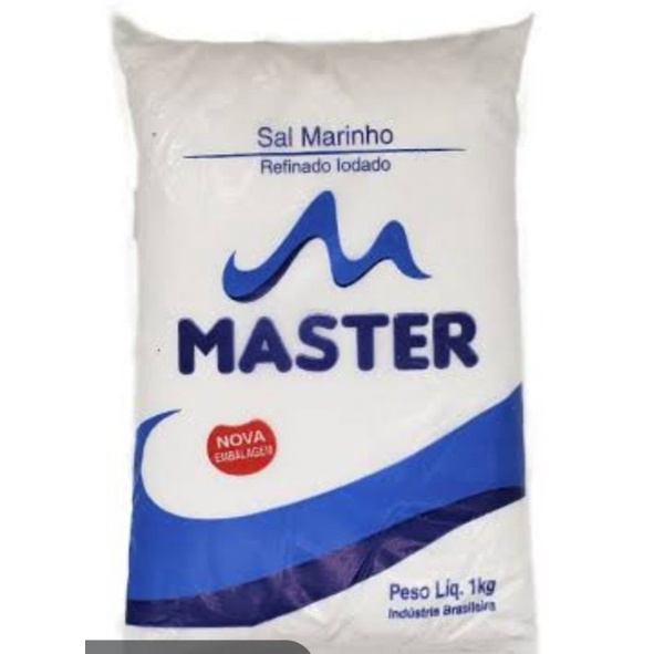 Sal Master 1kg