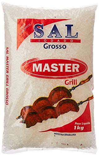 Sal Master Grosso 1 Kg