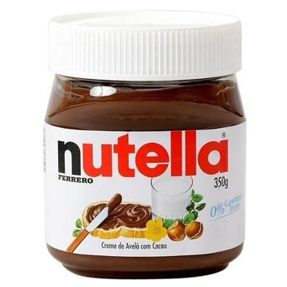 Creme Nutella 350g