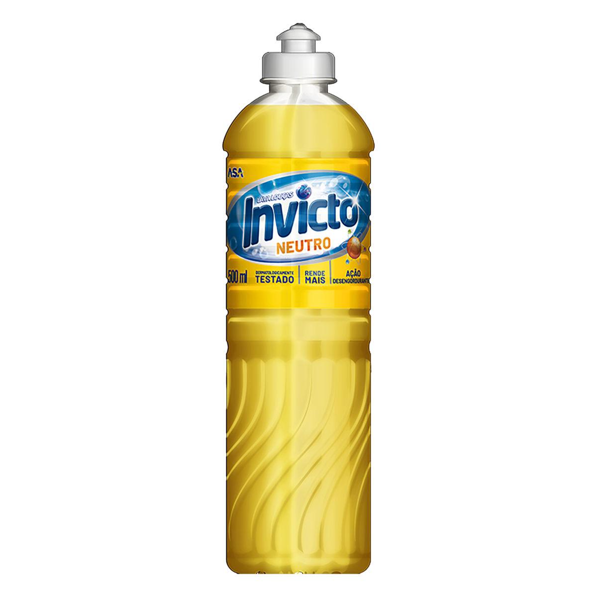 Lava Loucas Invicto 500ml