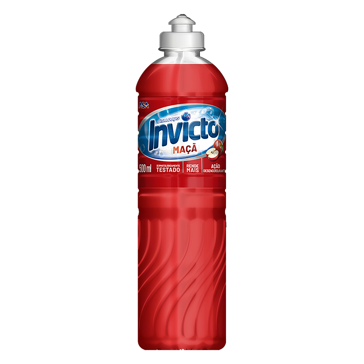 Lava Loucas Invicto 500ml