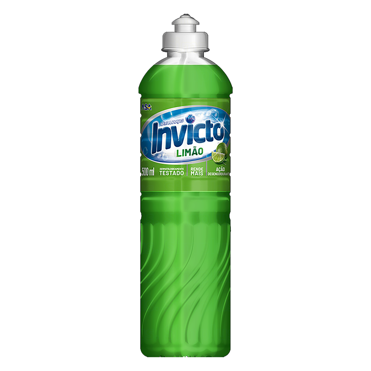 Lava Loucas Invicto 500ml