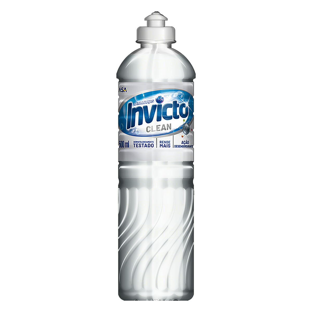 Lava Loucas Invicto 500ml