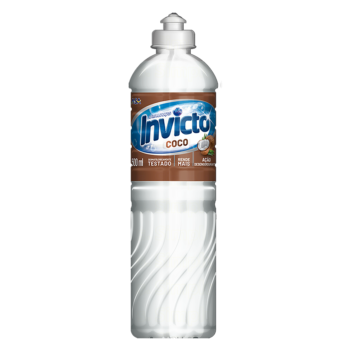 Lava Loucas Invicto 500ml