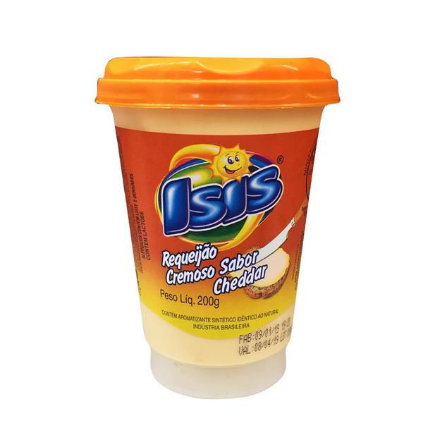 Requeijao Isis 200g