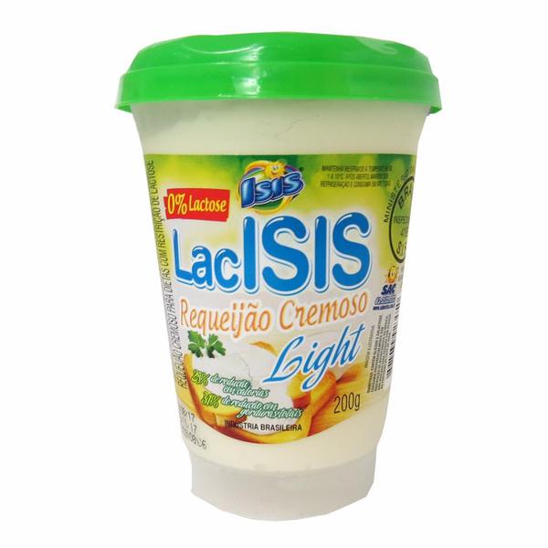 Requeijao Lacisis 200g