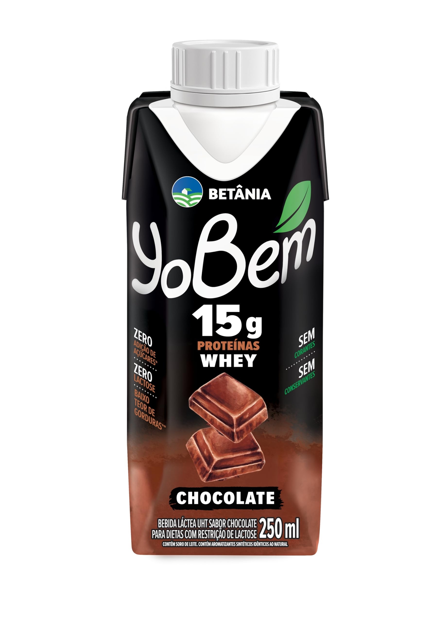 Bebida Lactea Yobem Proteina Betania 250ml