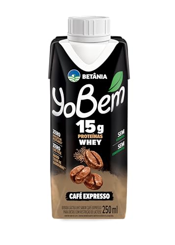 Bebida Lactea Yobem Proteina Betania 250ml