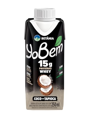 Bebida Lactea Yobem Proteina Betania 250ml