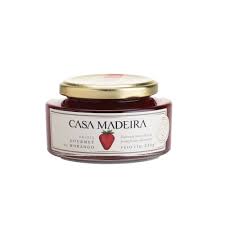 Geleia Gourmet Casa Madeira 240g